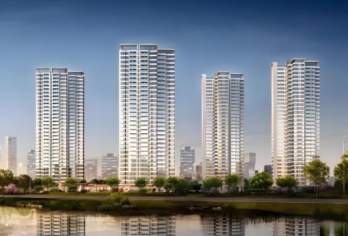 龙湖亚伦·央璟颂