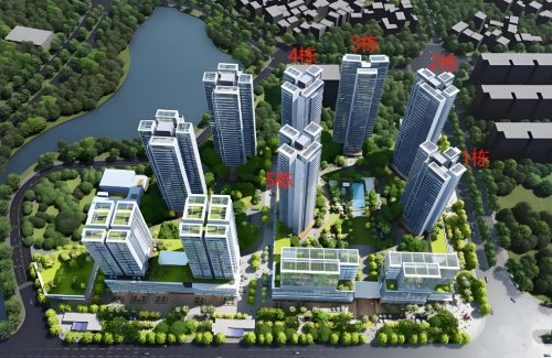 新世界·四季山水