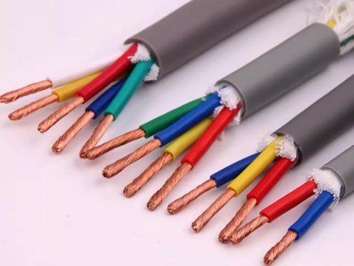 电线电缆基本结构