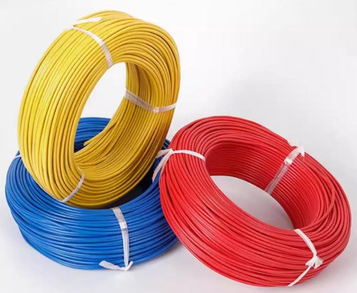 家用电线不同颜色编码的意义